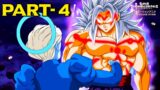 What If Goku Was Born With The Super Saiyan Infinity ? Part- 4 (In Hindi)