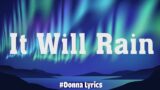 Bruno Mars – It Will Rain ( Mix Lyric Video) | Troye Sivan, Taylor Swift,…