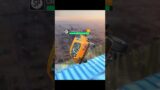 Beaming Drive Death Stair #short #shortvideo #shortss #gaming #beamingdrive #drive #car #game