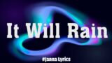 Bruno Mars – It Will Rain ( Mix Lyric Video) | Troye Sivan, Taylor Swift,…