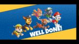 Paw Patrol Pups to the Rescue – Complete All Rescue Missions With All Badges
