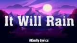 Bruno Mars – It Will Rain ( Mix Lyric Video) | Troye Sivan, Taylor Swift,…