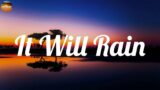 Bruno Mars – It will rain (Lyrics) | Ali Gatie, Bruno Mars,…