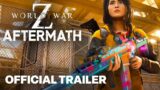 World War Z: Aftermath – Against All Odds Update Launch Trailer