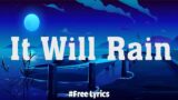 Bruno Mars – It Will Rain (Lyric Video) | Troye Sivan, Taylor Swift,…