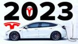 2 NEW Teslas For 2023 | We've Been Waiting