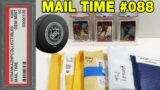 2 Topps Chrome Packs & 6 PSA Graded Singles – Hockey Mail Time!
