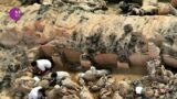 200 more terracotta warriors unearthed in northwest China