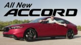 2023 Honda Accord Hybrid Review – Redesigned and Mastering the Essentials…