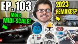 2023 LEGO Star Wars Clone Wars REMAKES? My FEAR for Future LEGO Star Wars! LBS Responds To EP. 103