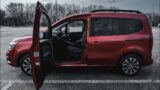 2023 Renault Kangoo (Brown Terracotta) | Walkaround 4K