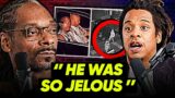 2023: Snoop EXPOSES EVIDENCE Jay Z K!LLED Tupac! (18+)