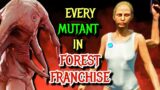 22 (Every) Type Of Cannibals & Mutants From The Forest and Sons of the Forest – Explored