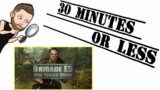 30 Minutes Or Less – Brigade E5 New Jagged Union (My Steam Library)