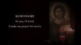 3.13.23 Vespers, Monday Evening Prayer of the Liturgy of the Hours