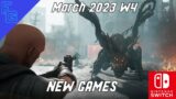38 New Switch Games Release | March 2023 Week 4