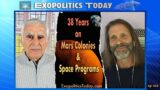 38 Years on Mars Colonies & Space Programs