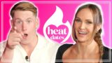 'He's In The Shower Crying!' Will & Jessie Reveal Unaired Love Island Moments | Heat Dates