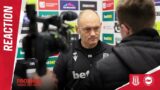 'I Thought There Were Lots of Positives' | Alex Neil on FA Cup Exit
