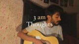 3AM thought of that one person | 3am playlist mashup | pt.01 | MHashirW