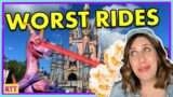 4 Disney World Rides You HATE