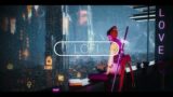 4K Snowy Cyberpunk City – Lofi Hip Hop/Chill beats Mix [Study/Chill/Gaming]