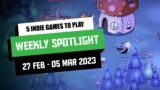 5 Indie Games to Play this Week: 27 February – 3 March 2023