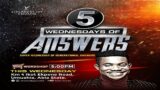 5 WEDNESDAYS OF ANSWERS ||WORDSHOP|| 1ST MARCH 2023