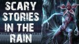 50 TRUE Dark & Disturbing Scary Stories Told In The Rain | Horror Stories to fall asleep to