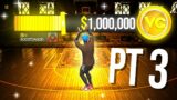 60 to 99 Overall with NO MONEY SPENT on NBA2K23 Part – 3