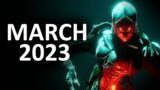 7 Lesser Known Games Releasing March 2023