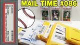7 PSA Graded Baseball Cards (Topps & UD) – Mail Time – Bo Knows!