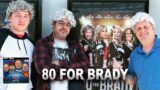 80 For Brady Review | Against All Odds