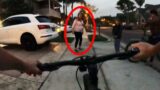 80-Year-Old ‘Sidewalk Karen’ Charged After Allegedly Hitting Kid on Bike