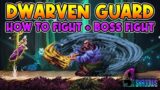 9 YEARS OF SHADOW Dwarven Guard Boss Fight + How To Fight