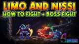 9 YEARS OF SHADOW How to Fight Limo & Nissi Boss Fight