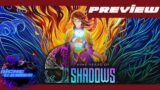 9 Years of Shadows Preview – Anime-Inspired Metroidvania