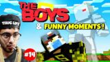 @YesSmartyPie HIMLANDS THE BOYS MOMENTS | HIMLANDS FUNNY MOMENTS !@ezio18rip @DREAMBOYYT