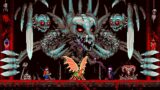 A Brutally Tough & Bloody Monster-Slaying Arcade Action Horror Game! Haunted Lands: Burial Grounds