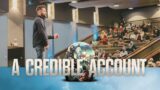 A Credible Account: Week 3 – Jesus' Miracles | Jon Henninger | Central Christian Church