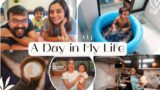 A DAY IN OUR LIFE!! | NIMMY ARUNGOPAN | ARUN GOPAN | AARYAN GOPAN