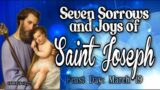 A Devotion in Honor of the Seven Sorrows and Joys of St. Joseph | Feast Day: March 19