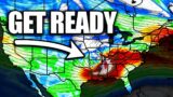 A Huge Storm Outbreak Is On The Way…