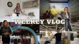 A LONG WEEKLY VLOG: IKEA TRIP & HAUL, FIRST TIME @ HOT YOGA, BRAND EVENT IN LONDON..