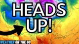 A MASSIVE Outbreak Is Setting Up… WOTG Weather Channel
