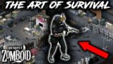 A New Player Continues To Learn Project Zomboid!