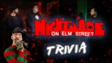 A Nightmare on Elm Street Trivia! Mike vs Jay!!!