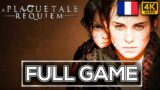 A PLAGUE TALE REQUIEM Full Gameplay Walkthrough / No Commentary | FULL GAME | FRENCH | [4K 60FPS]