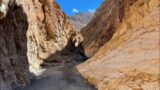 A drive through Death Valley National Park