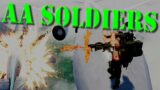 AA Soldiers | GamePlay PC